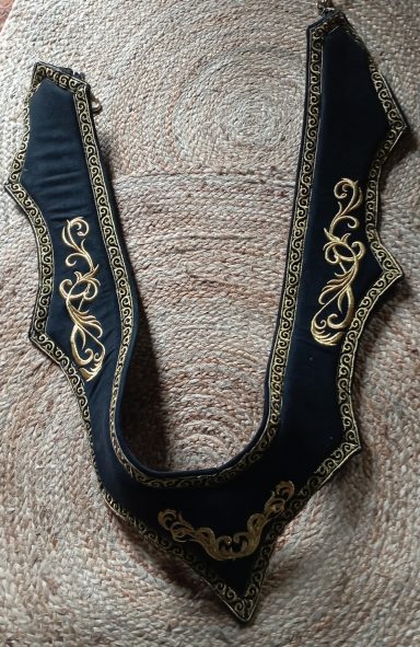 COLLIER DE CHASSE